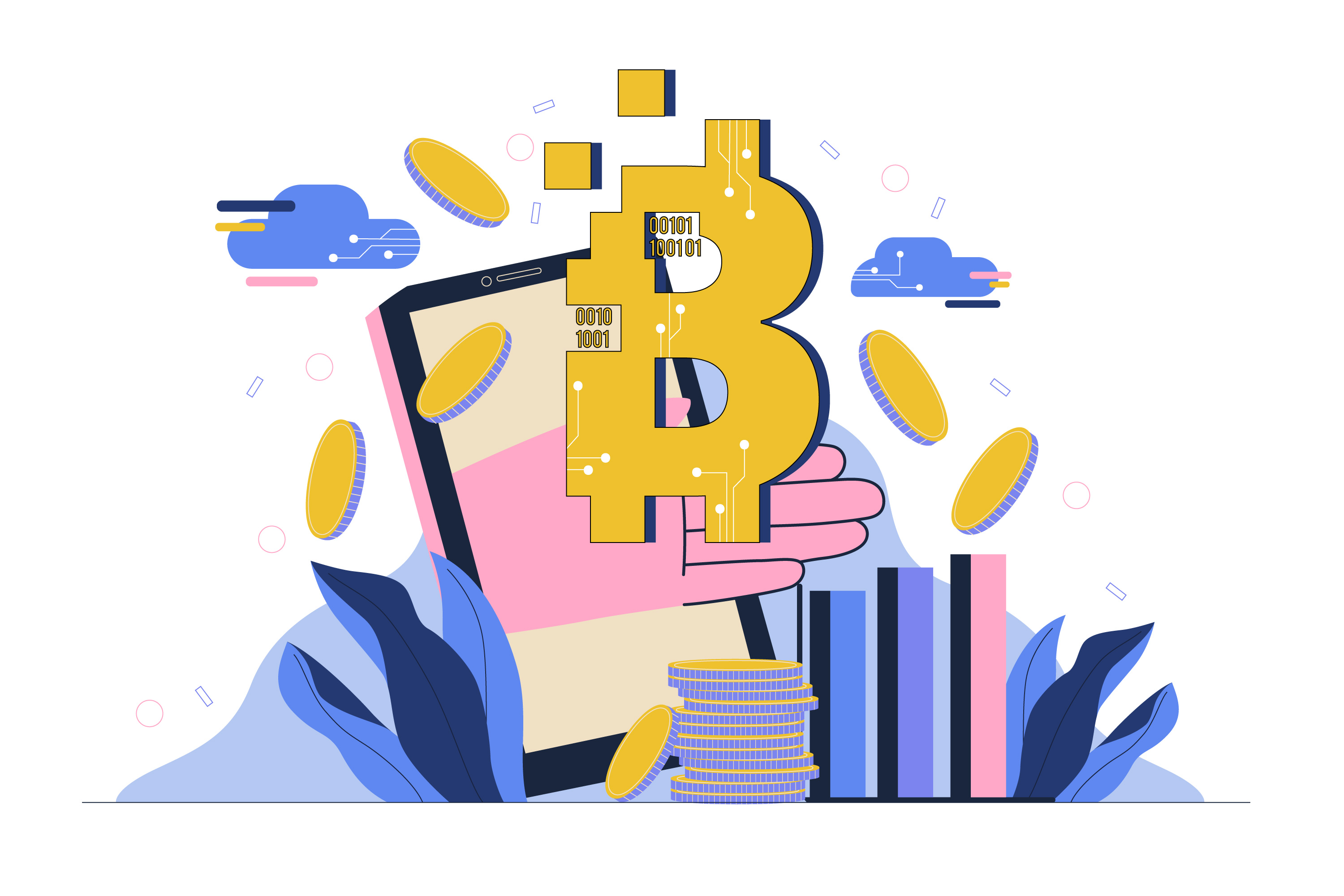 CryptoCore project screenshot